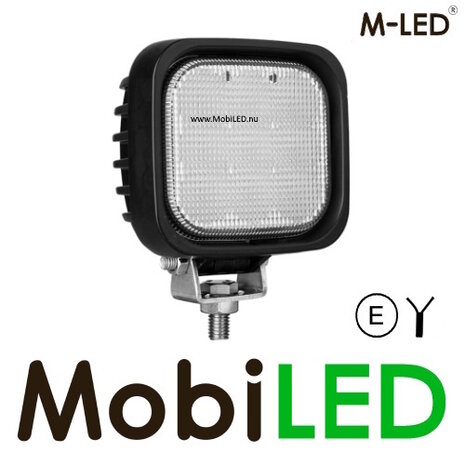 M-LED M-LED work lamp 45W square E-mark M-LED M-LED work lamp 45W square E-mark