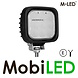 M-LED M-LED worklight 45W square E-mark M-LED M-LED worklight 45W square E-mark