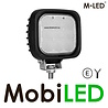 M-LED M-LED werklamp 45W vierkant E-keur M-LED M-LED werklamp 45W vierkant E-keur