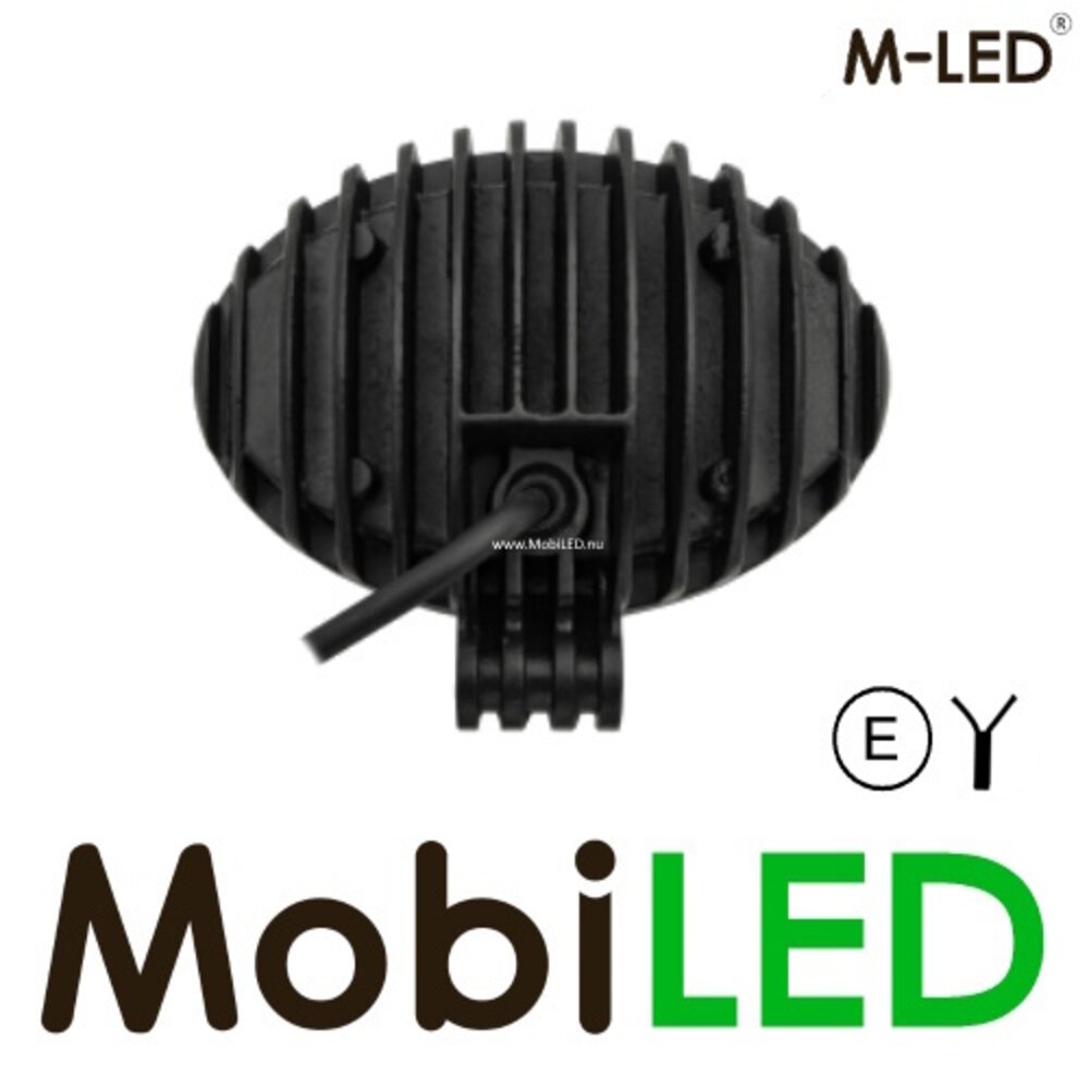 M-LED M-LED Work lamp 40W oval E-mark