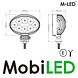 M-LED M-LED Worklight 40W oval E-mark M-LED M-LED Worklight 40W oval E-mark