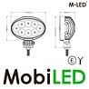 M-LED M-LED Lampe de travail 40W ovale  E-marque