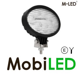 M-LED Werklamp 40W ovaal M-LED Werklamp 40W ovaal