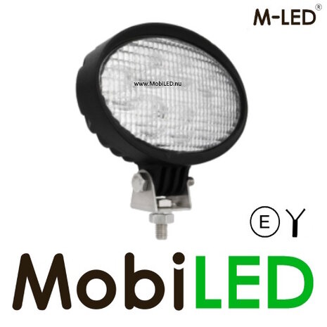 M-LED M-LED Work lamp 40W oval E-mark