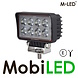 M-LED M-LED Pro series 24W worklight E-mark M-LED M-LED Pro series 24W worklight E-mark