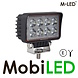 M-LED M-LED Pro series 24W worklight E-mark M-LED M-LED Pro series 24W worklight E-mark