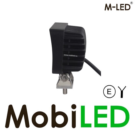 M-LED M-LED pro-series 24W work lamp  E-mark M-LED M-LED pro-series 24W work lamp  E-mark