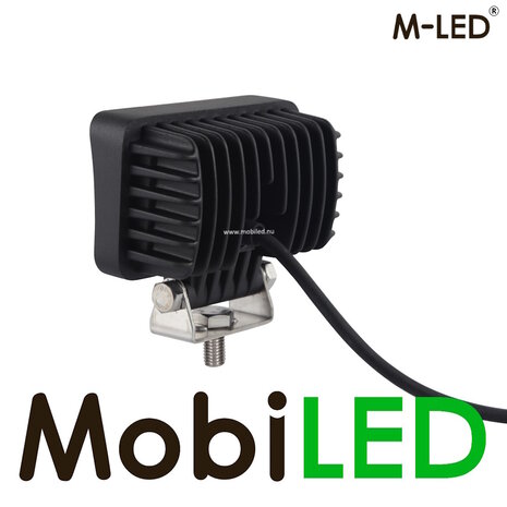 M-LED M-LED pro-serie 24W werklamp E-keur M-LED M-LED pro-serie 24W werklamp E-keur