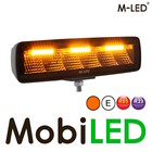 M-LED M-LED Sergeant  dark look, design sans bords avec flash E-mark