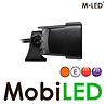 M-LED M-LED Sergeant dark look edge-less design with stroboscope E-mark M-LED M-LED Sergeant dark look edge-less design with stroboscope E-mark
