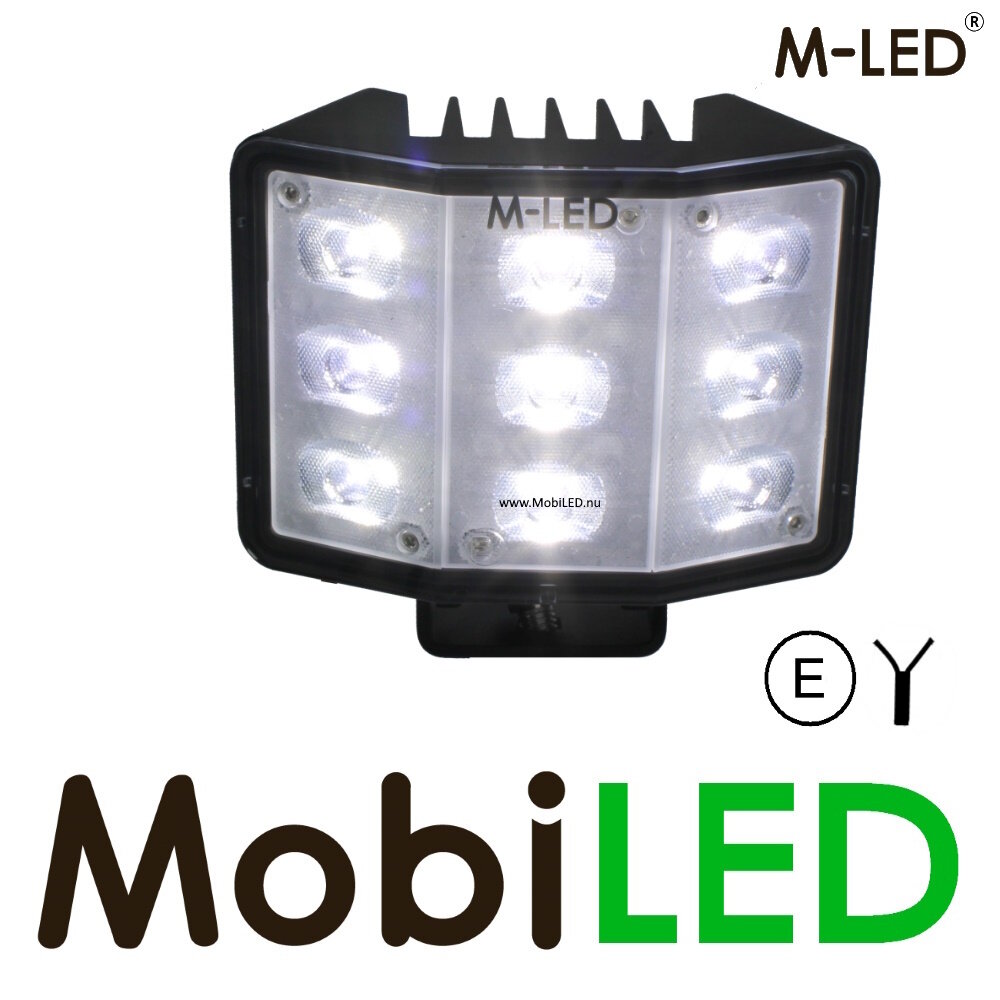 M-LED M-LED Lampe de travail 90W grande angle E-marque M-LED M-LED Lampe de travail 90W grande angle E-marque