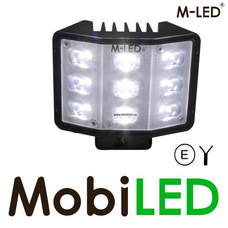 M-LED M-LED Werklamp 90W groothoek E-keur M-LED M-LED Werklamp 90W groothoek E-keur