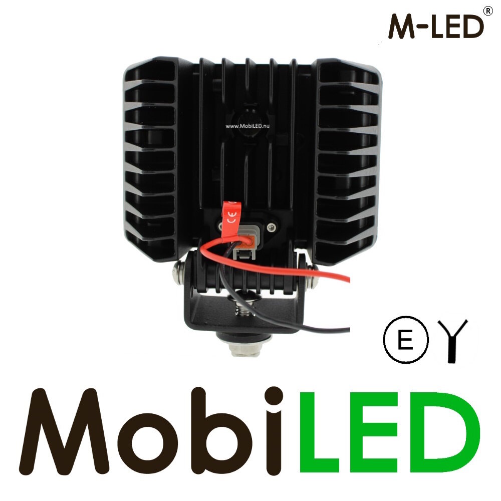M-LED M-LED Work light 90W wide angle E-mark M-LED M-LED Work light 90W wide angle E-mark