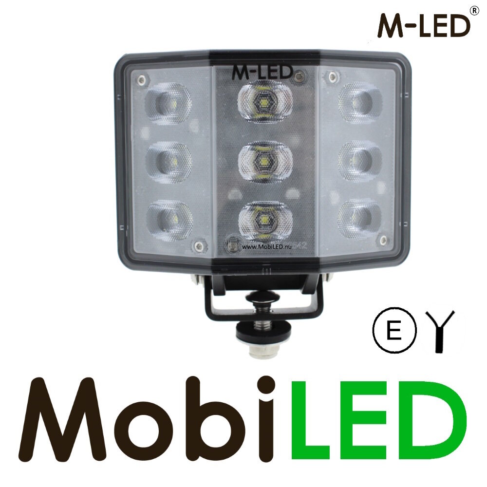 M-LED M-LED Werklamp 90W groothoek E-keur M-LED M-LED Werklamp 90W groothoek E-keur