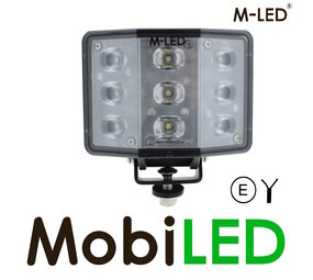 M-LED M-LED Werklamp 90W groothoek M-LED M-LED Werklamp 90W groothoek