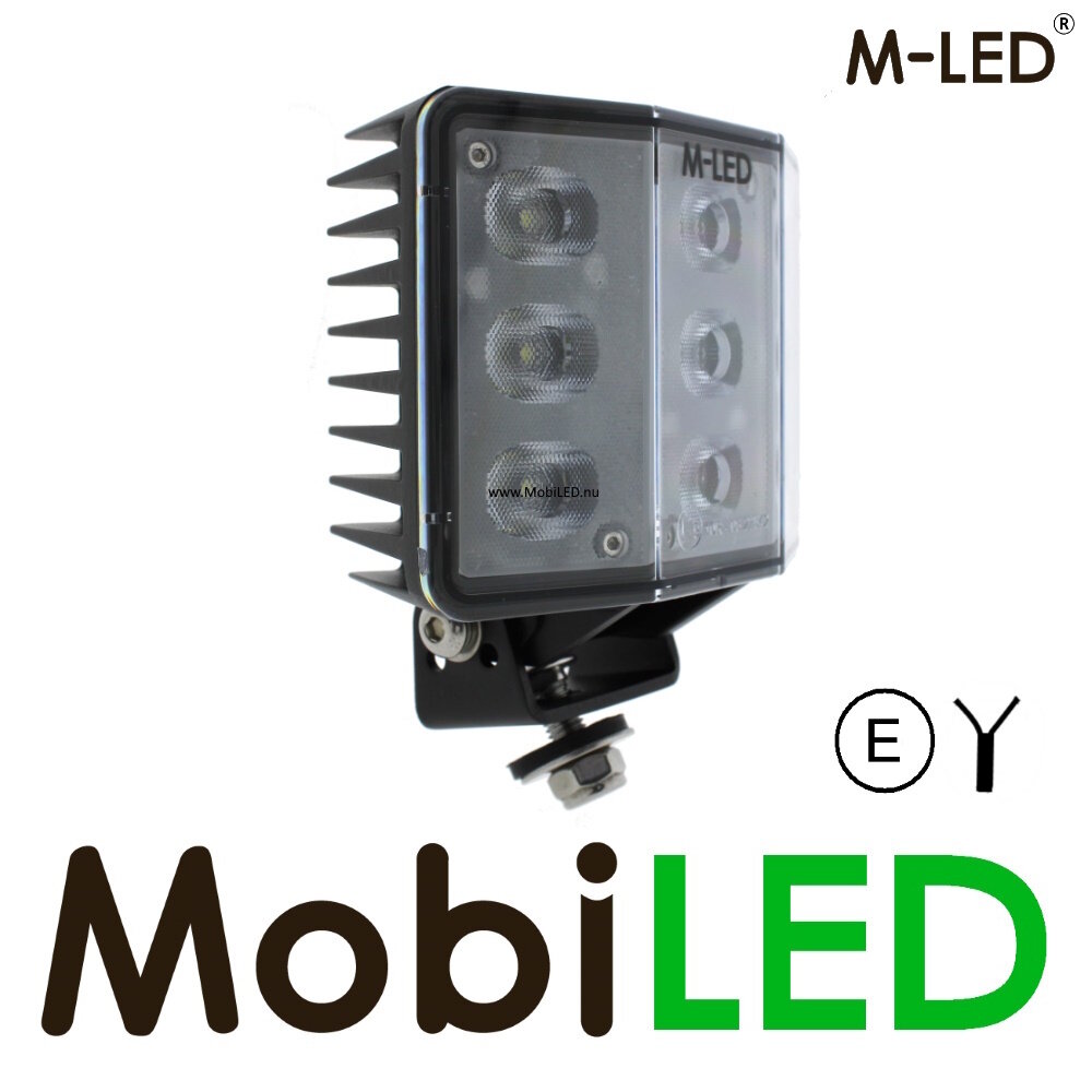 M-LED M-LED Lampe de travail 90W grande angle E-marque
