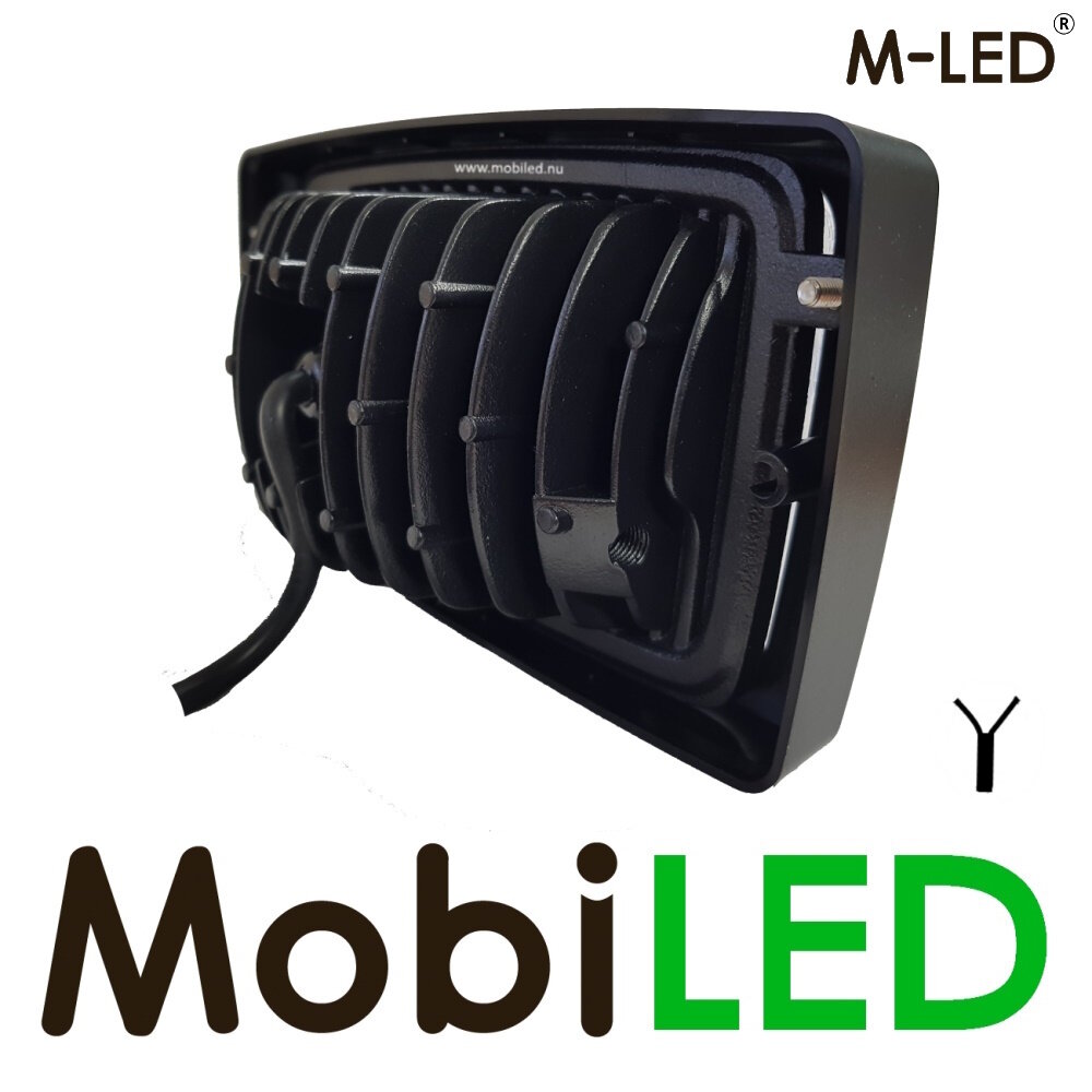 M-LED M-LED Lampe de travail montage encastré 90W (unité LED de remplacement Hella)