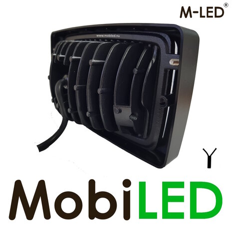 M-LED M-LED flush mounting work light 90W (LED replacement unit Hella)