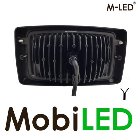 M-LED M-LED Lampe de travail montage encastré 90W (unité LED de remplacement Hella)