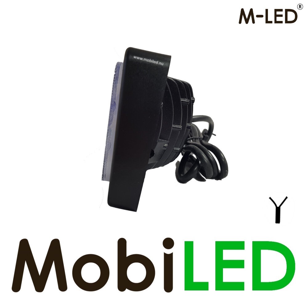 M-LED M-LED flush mounting work light 90W (LED replacement unit Hella)