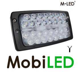 M-LED M-LED Lampe de travail montage encastré 90W M-LED M-LED Lampe de travail montage encastré 90W