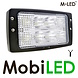 M-LED M-LED Work lamp 40W flush mount EMC (Hella LED replacement unit) M-LED M-LED Work lamp 40W flush mount EMC (Hella LED replacement unit)