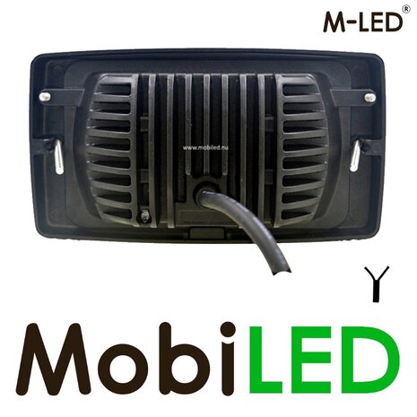 M-LED M-LED Lampe de travail 40W montage encastré  (unité LED de remplacement Hella)