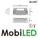 M-LED M-LED Surface mount lamp  Scene Light