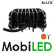 M-LED M-LED tireur latéral avec stroboscope ambre M-LED M-LED tireur latéral avec stroboscope ambre