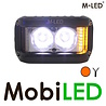 M-LED M-LED side shooter met amber flitser M-LED M-LED side shooter met amber flitser