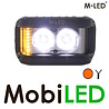 M-LED M-LED side shooter with amber flasher M-LED M-LED side shooter with amber flasher