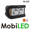 M-LED M-LED side shooter with amber flasher M-LED M-LED side shooter with amber flasher