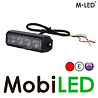 M-LED M-LED Flash Rouge Pro 4 compact 12-24 volts E-marque M-LED M-LED Flash Rouge Pro 4 compact 12-24 volts E-marque