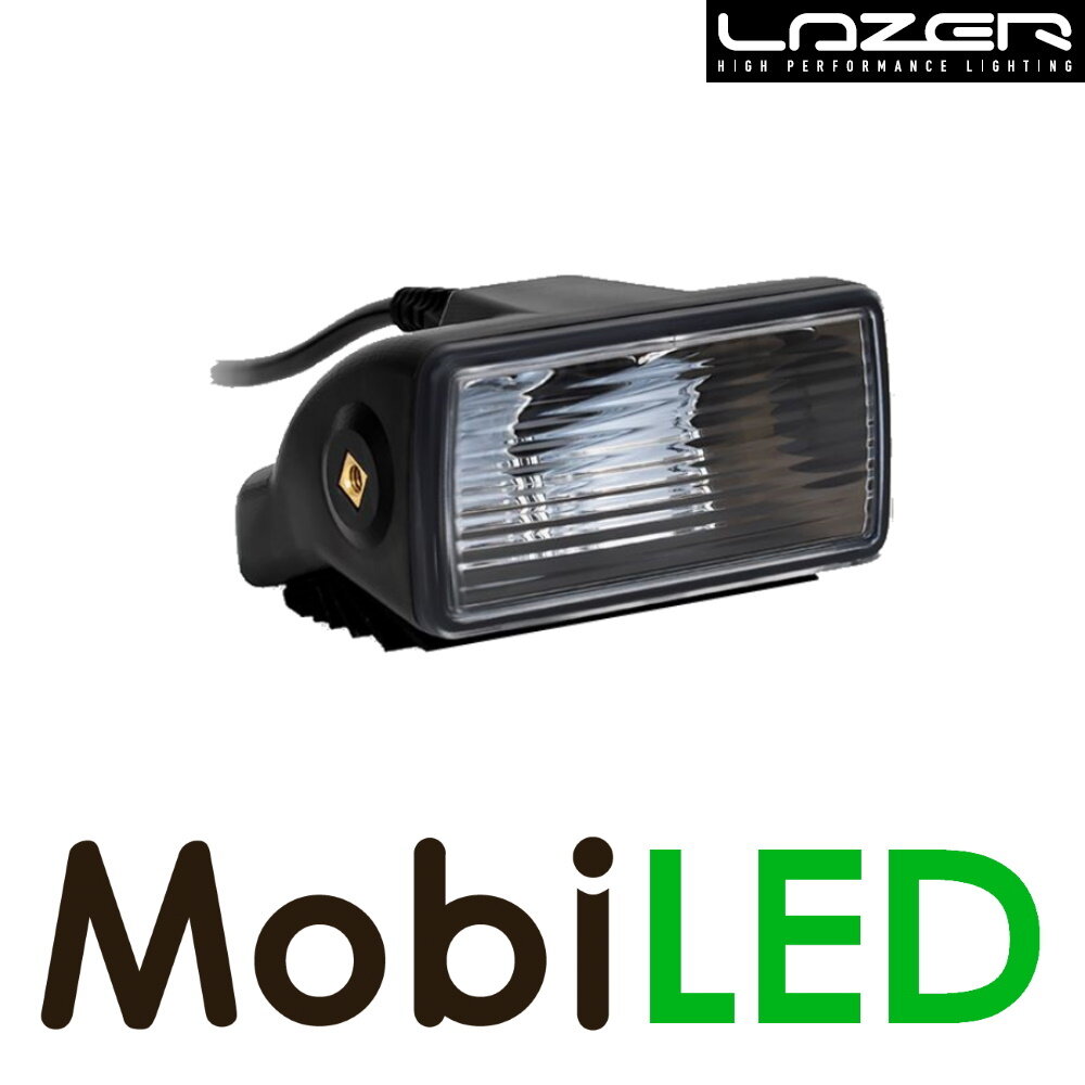 LAZER LAZER Carbon 2 Flood Vertical mountl 22W