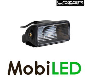 LAZER Carbon 2 breedstraler verticale montage