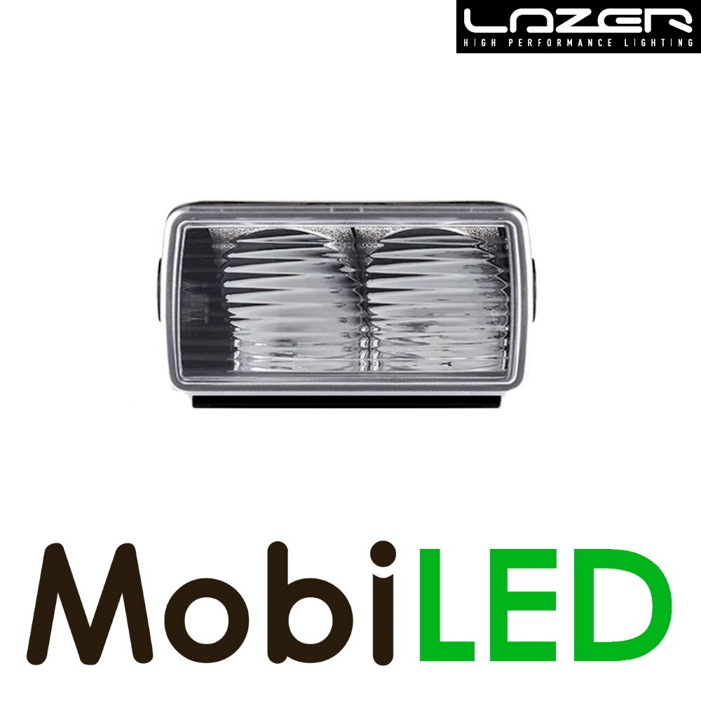 LAZER LAZER Carbon 2 Flood Vertical mountl 22W