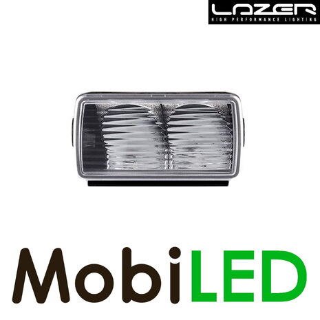 LAZER LAZER Carbon 2 breedstraler verticale montage 22 watt