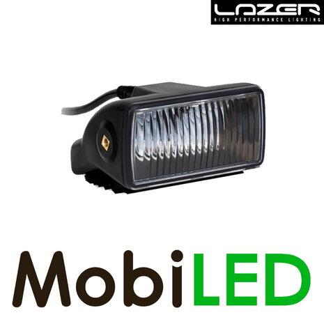 LAZER LAZER Carbon 2 breedstraler horizontale montage 22 watt