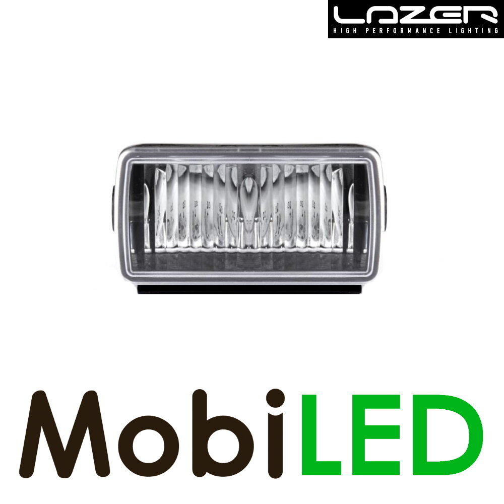 LAZER LAZER Carbon 2 flood light horizontal mount 22 watts