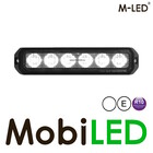 M-LED M-LED Clignotant blanc Pro 6 compact 12-24 volts