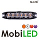 M-LED M-LED Clignotant super mince 6 LED ambre E-mark M-LED M-LED Clignotant super mince 6 LED ambre E-mark