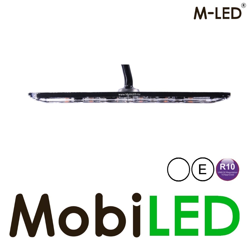 M-LED M-LED Supedunne flitser 6 leds wit E-keur M-LED M-LED Supedunne flitser 6 leds wit E-keur