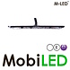M-LED M-LED Super thin flasher 6 LEDs wit E-mark M-LED M-LED Super thin flasher 6 LEDs wit E-mark
