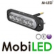 M-LED M-LED Clignotant blanc ultra plat E-marque M-LED M-LED Clignotant blanc ultra plat E-marque
