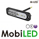 M-LED M-LED Clignotant blanc ultra plat E-marque M-LED M-LED Clignotant blanc ultra plat E-marque