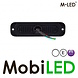 M-LED M-LED Clignotant blanc ultra plat E-marque M-LED M-LED Clignotant blanc ultra plat E-marque