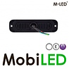 M-LED M-LED Flasher white ultra thin E-mark