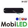 M-LED M-LED Flasher blue ultra thin E-mark M-LED M-LED Flasher blue ultra thin E-mark
