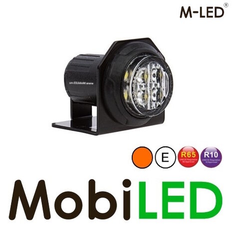 M-LED M-LED Hide away flasher flush mounting E-mark