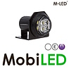 M-LED M-LED Hide away flasher white flush mounting E-mark M-LED M-LED Hide away flasher white flush mounting E-mark